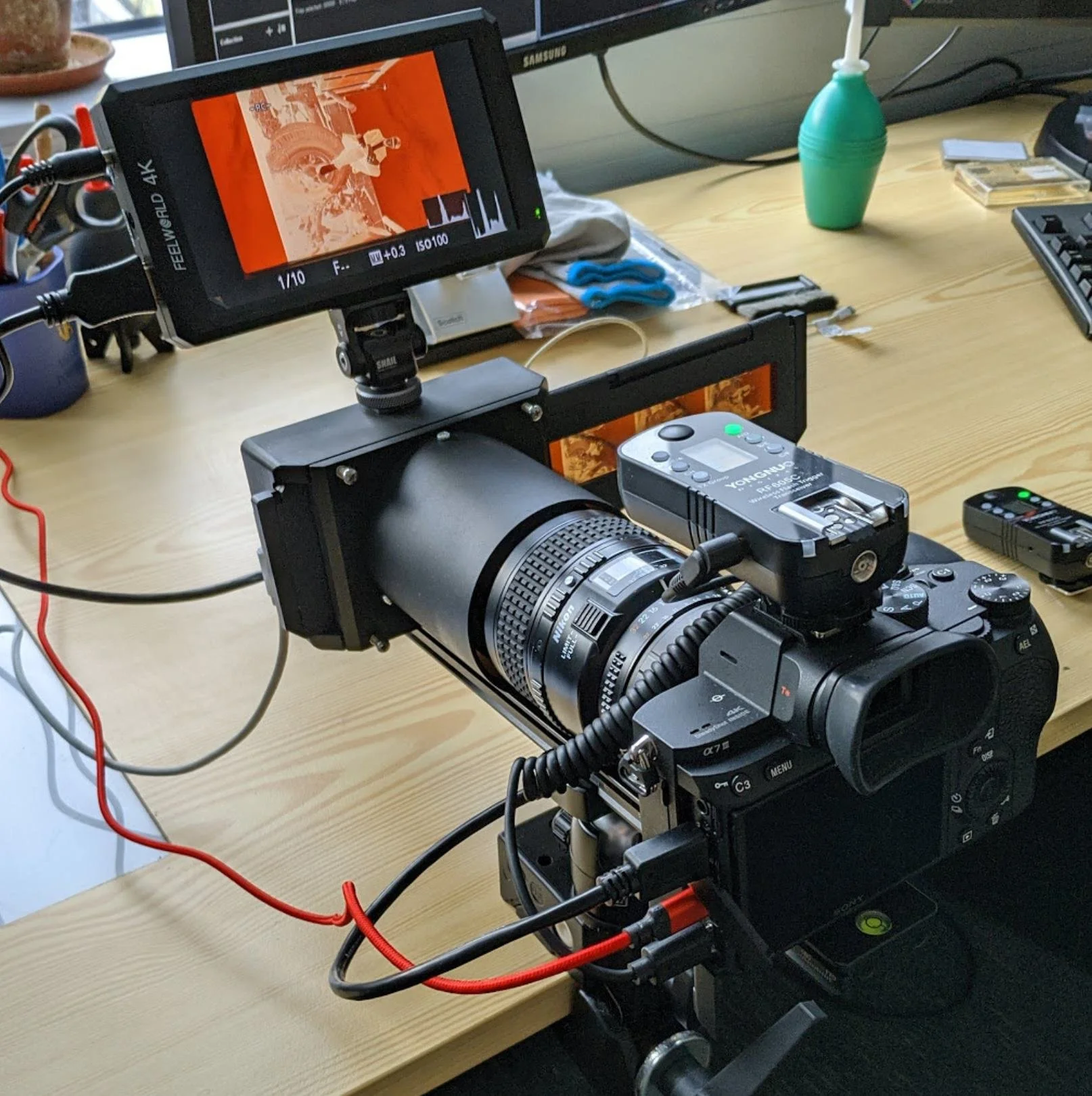 Film Scanning